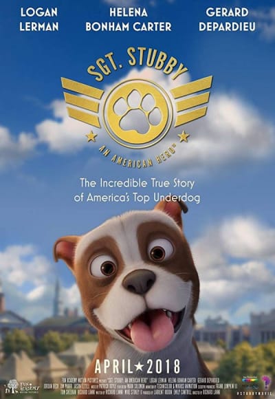 Sgt Stubby: An American Hero