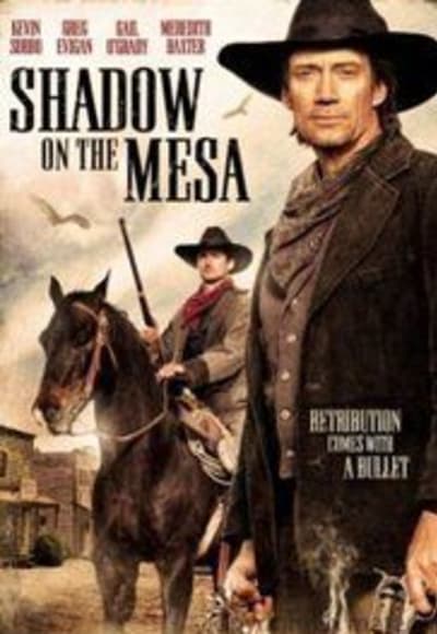 Shadow on the Mesa