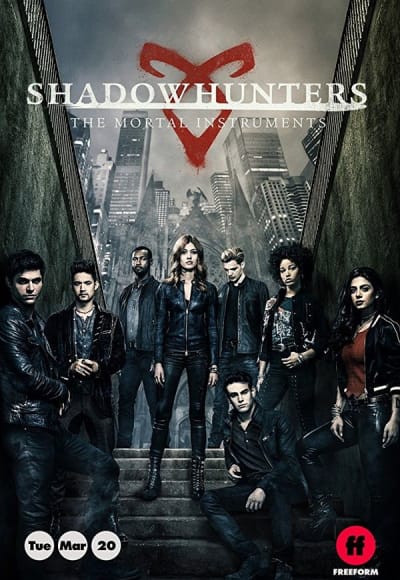 Shadowhunters - Season 3