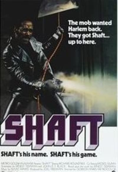 Shaft (1971)