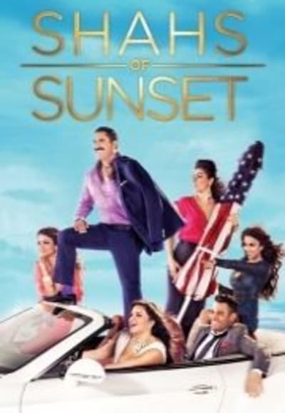 Shahs of Sunset - Season 2