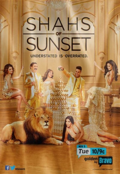 Shahs of Sunset - Season 4