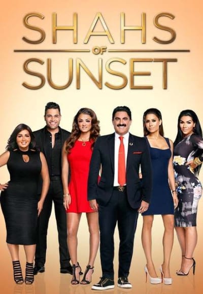 Shahs of Sunset - Season 5