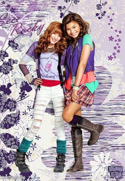 Shake It Up - Season 2