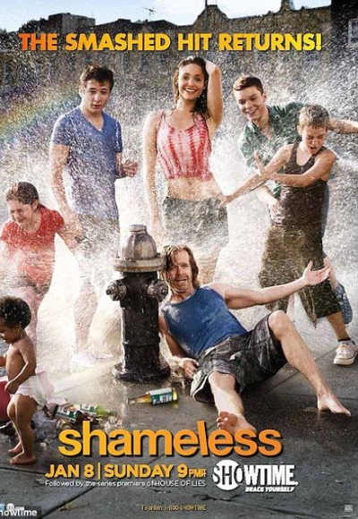 Shameless (UK) - Season 5