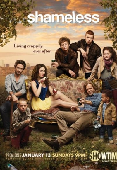 Shameless (UK) - Season 6