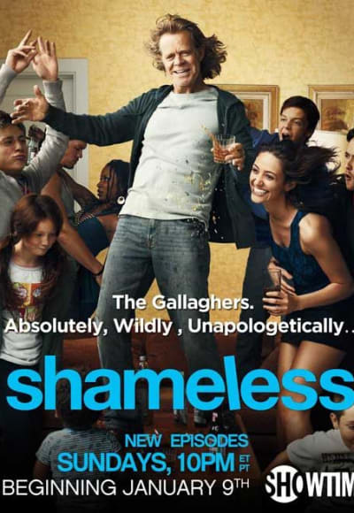 Shameless (UK) - Season 8