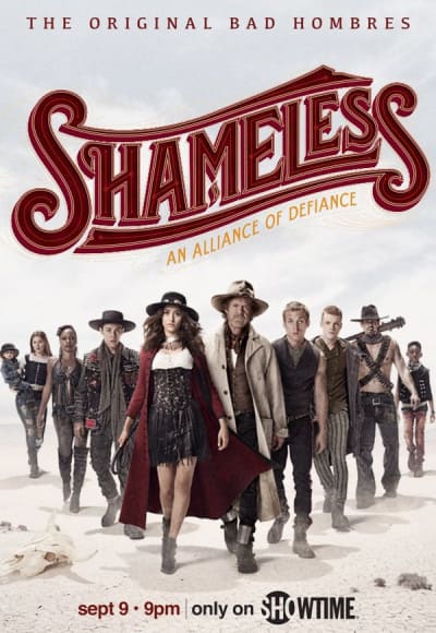 Shameless (US) - Season 9