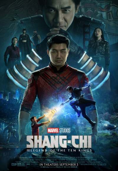 Shang-Chi and the Legend of the Ten Rings