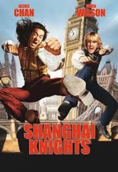 Shanghai Knights