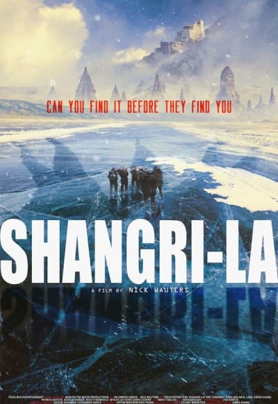 Shangri-La: Near Extinction