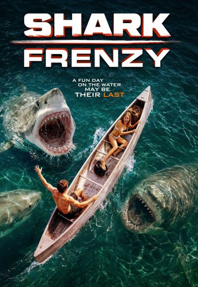 Shark Frenzy