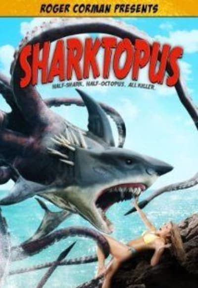 Sharktopus