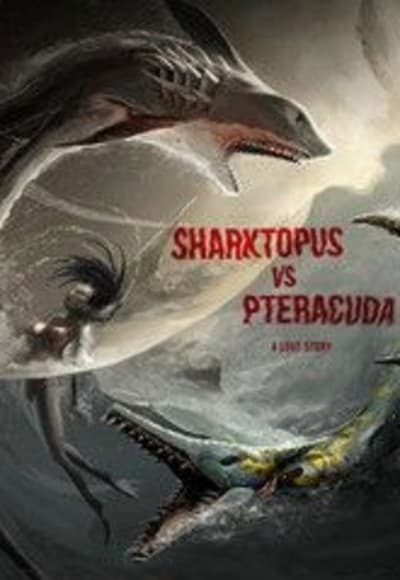 Sharktopus vs Pteracuda