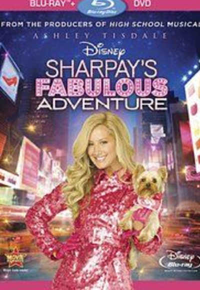 Sharpay's Fabulous Adventure