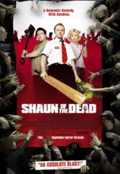 Shaun Of The Dead