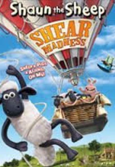 Shaun The Sheep - Season 5