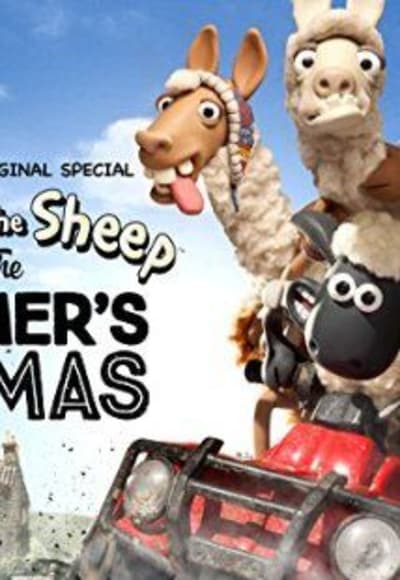 Shaun The Sheep: The Farmers Llamas