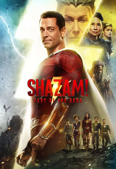 Shazam! Fury of the Gods