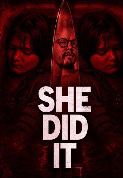 She Did It