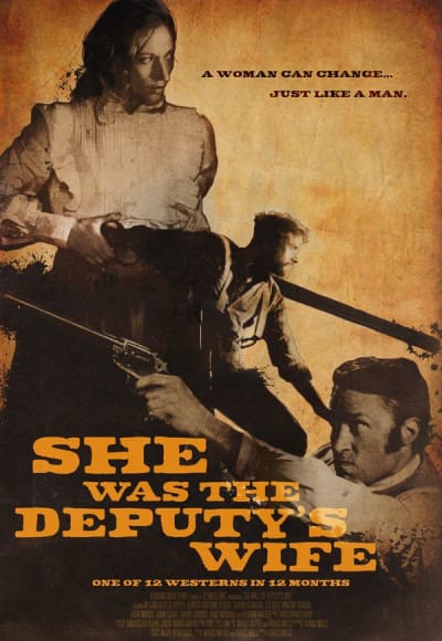 She Was the Deputy's Wife