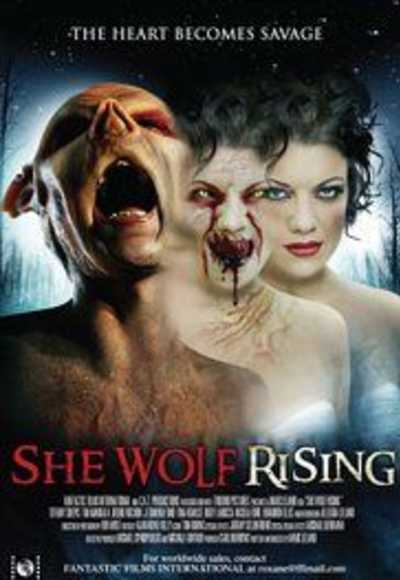 She Wolf Rising