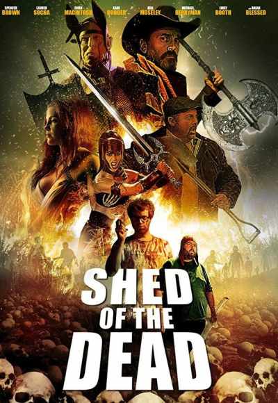 Shed of the Dead