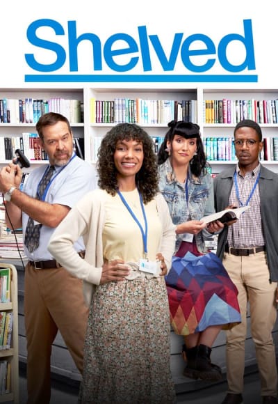 Shelved - Season 1