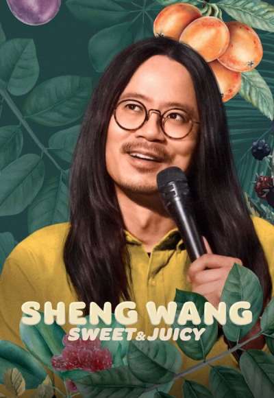 Sheng Wang: Sweet and Juicy