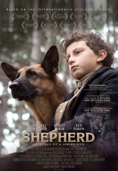 SHEPHERD: The Story of a Jewish Dog