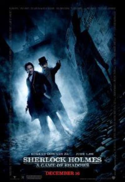 Sherlock Holmes A Game Of Shadows