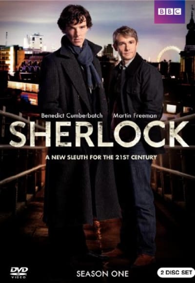 Sherlock - Season 1