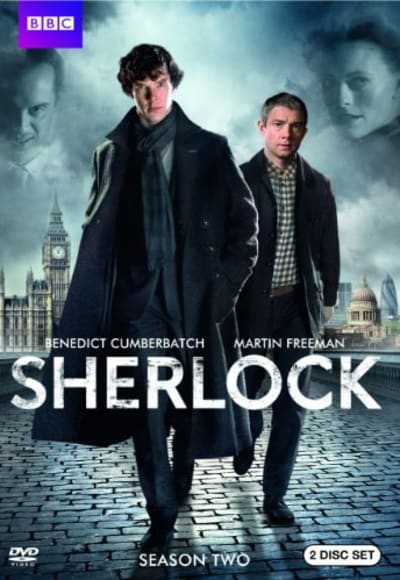 Sherlock - Season 2