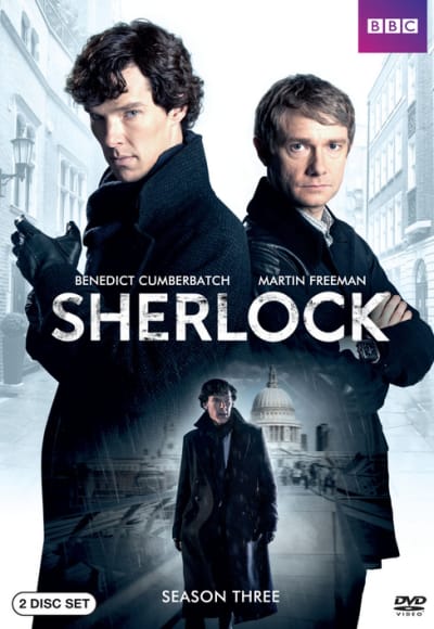 Sherlock - Season 3