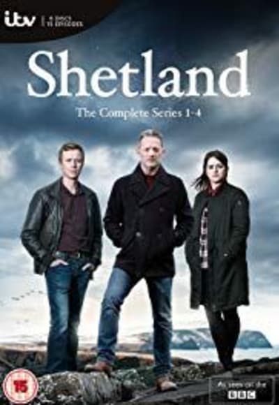 Shetland - Season 5