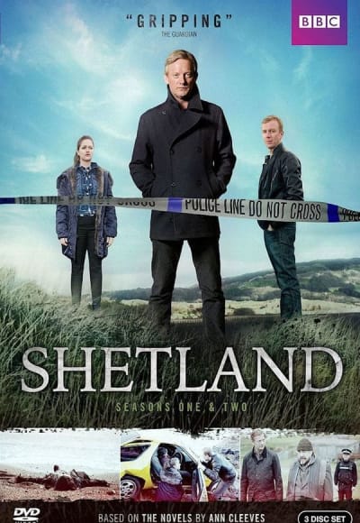 Shetland - Season 6