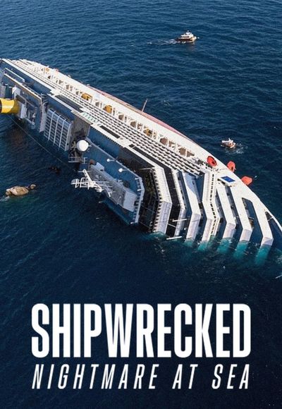 Shipwrecked: Nightmare at Sea