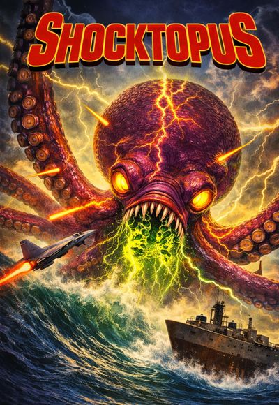 Shocktopus