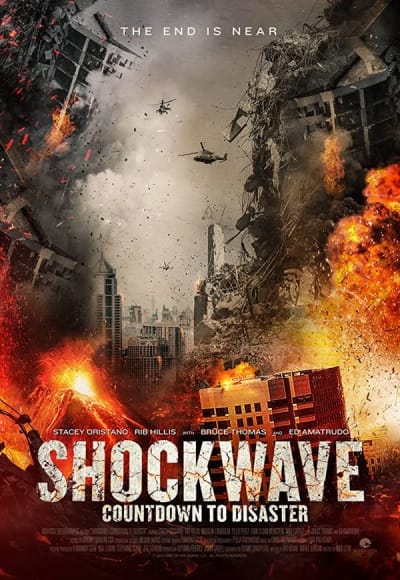 Shockwave Countdown To Disaster