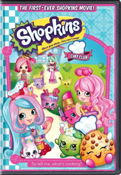 Shopkins: Chef Club