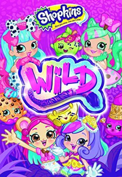 Shopkins Wild