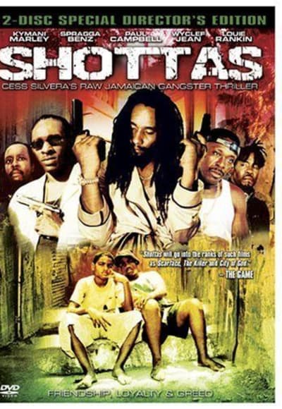 Shottas For Life