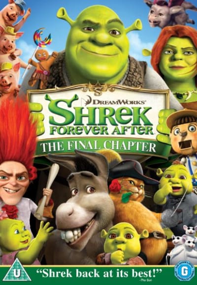 Shrek Forever After