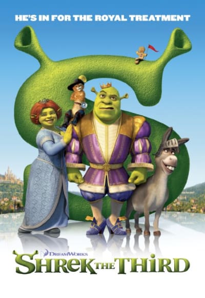 Shrek The Third