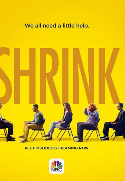 Shrink - Season 1