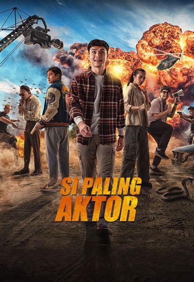 Si Paling Aktor