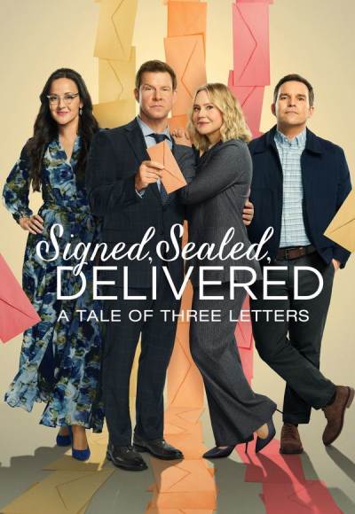 Signed, Sealed, Delivered: A Tale of Three Letters