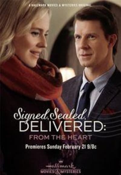 Signed, Sealed, Delivered: From the Heart