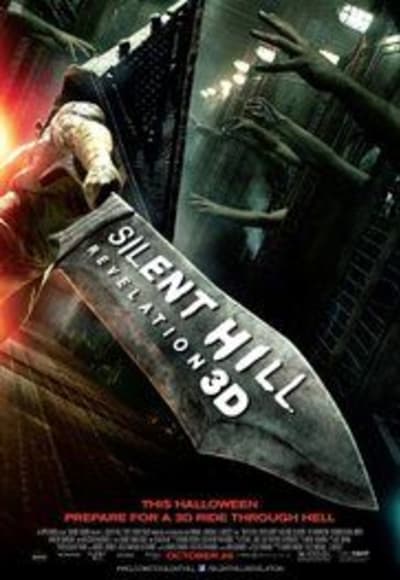 Silent Hill: Revelation