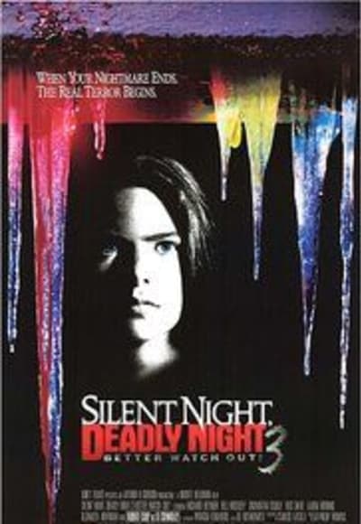 Silent Night, Deadly Night 3: Better Watch Out!